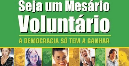 TRE-MT abre inscries para mesrio voluntrio