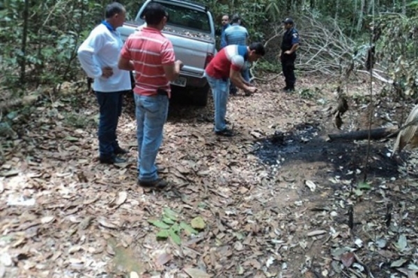 Polcia prende suspeitos de mandar executar fazendeira na cidade de Juina MT