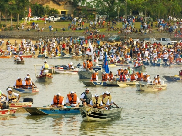 Recursos de 1 milho so liberados para realizao do Festival Internacional de Pesca de Cceres