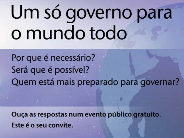 Testemunhas de Jeov convidam realizam em Juna o congresso Continue a Buscar Primeiro o Reino!