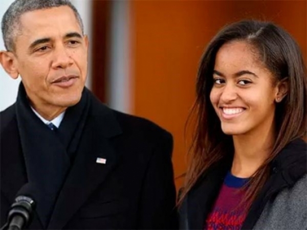 Filha de Barack Obama vira assistente de produo de srie