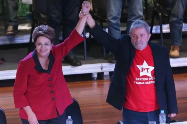 PT oficializa hoje candidatura da presidente Dilma Rousseff