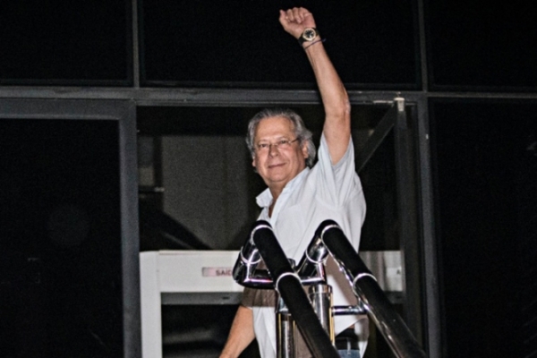 STF autoriza trabalho externo para Jos Dirceu