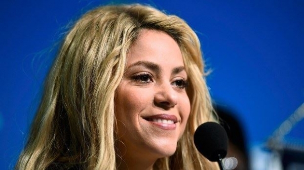 Shakira cuida de Piqu aps tristeza da Copa: 'Tenho as minhas formas de consol-lo'