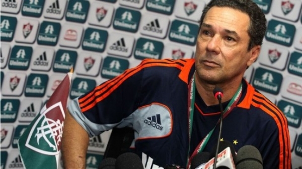 Luxemburgo confirma Flamengo com Muralha e Canteros e explica sada de Felipe: 'Deciso tcnica'