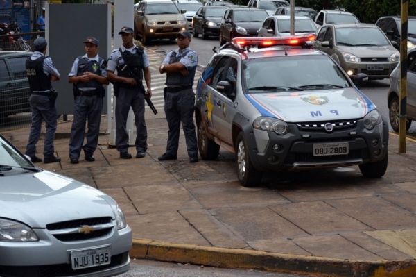 Advogado  executado com 3 tiros na regio do Zero KM