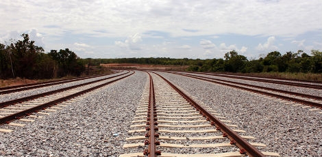 Ibama dar licena  ferrovia do Centro-Oeste