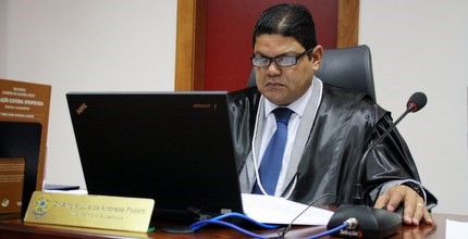 Ao sobre suplncia de senador  extinta por juiz eleitoral em MT