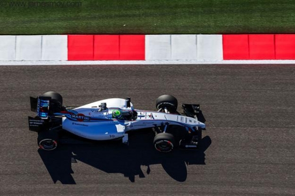 Felipe Massa acredita que Interlagos poder ser o ponto alto para o final da temporada