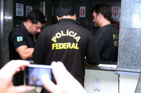 PF apreende R$ 13 milhes com traficantes em Mato Grosso