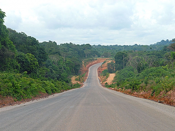 Impactos e oportunidades com a nova BR-163 vo ser discutidos em 5 cidades de Mato Grosso