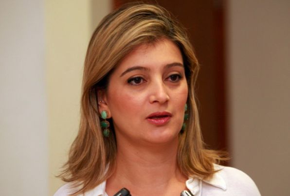 Taques finalmente confirma Luciane Bezerra no comando do Intermat e amplia poder do PSB no staff