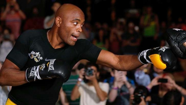 Anderson Silva quebra silncio e nega doping: 'No sei do que me desculpar'