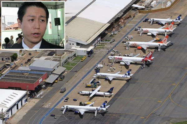 MPF investiga falhas na iluminao da pista do aeroporto