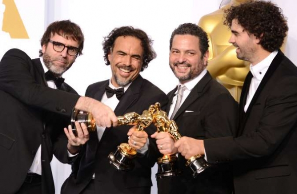 Oscar 2015: 'Birdman'  eleito Melhor Filme e leva quatro estatuetas. Veja lista