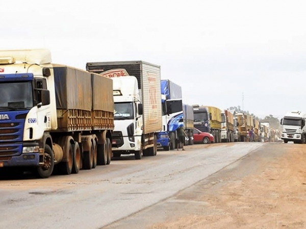 leo diesel acaba em distribuidora no Norte de MT devido bloqueios em BRs