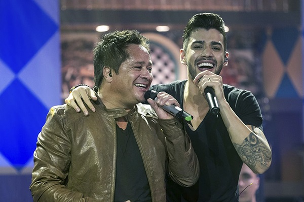 Sindicato Rural confirma shows de Leonardo e Gusttavo Lima na Expoju 2015