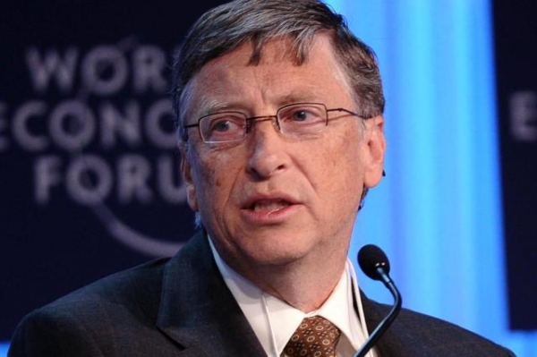 Bill Gates  o homem mais rico do mundo, aponta Forbes