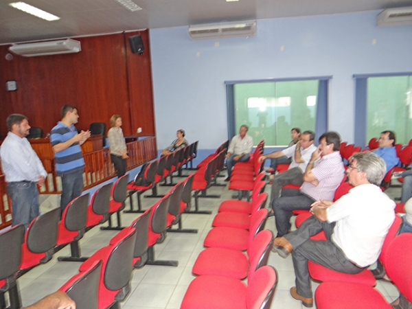 Reunio com contadores visa orientar repasses para o Fundo da Criana e do Adolescente.