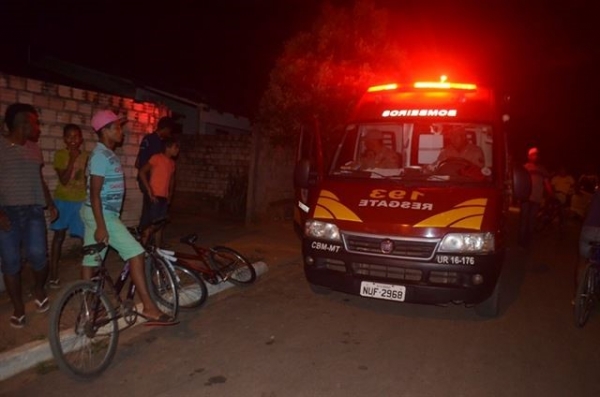 Ciclista de 74 anos morre aps ser atropelado por veculo no Mdio Norte