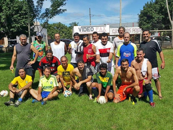 Brejo Esporte Clube retoma s atividades em 2015.