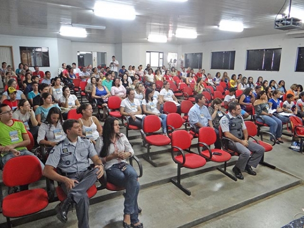 CMDCA realiza IV Conferncia Municipal dos Direitos da Criana e do Adolescente de Juara