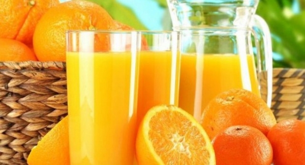 Exportaes brasileiras de suco de laranja seguem em alta