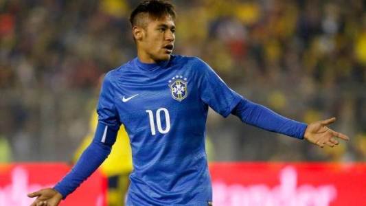 Se Brasil cair nas quartas, Neymar cumprir punio nas eliminatrias