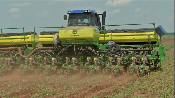 Futuro da agricultura em Mato Grosso ser discutido em circuito