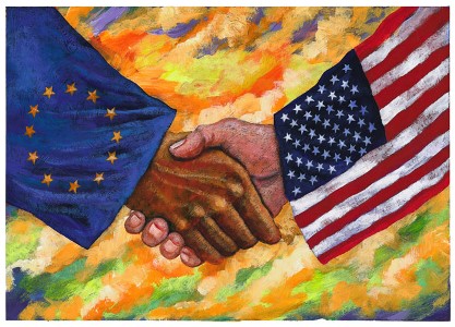 Unio Europeia e EUA dizem que acordo nuclear com o Ir est prximo