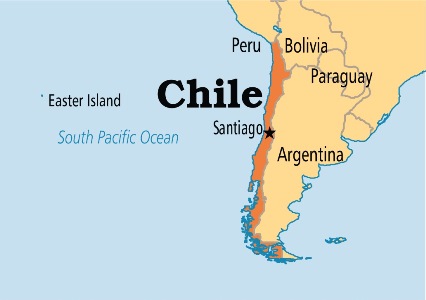Chile pede que papa convena a Bolvia a encerrar 