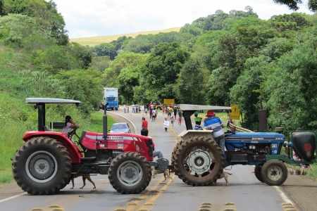 Senado aprova MP que libera mquinas agrcolas de emplacamento