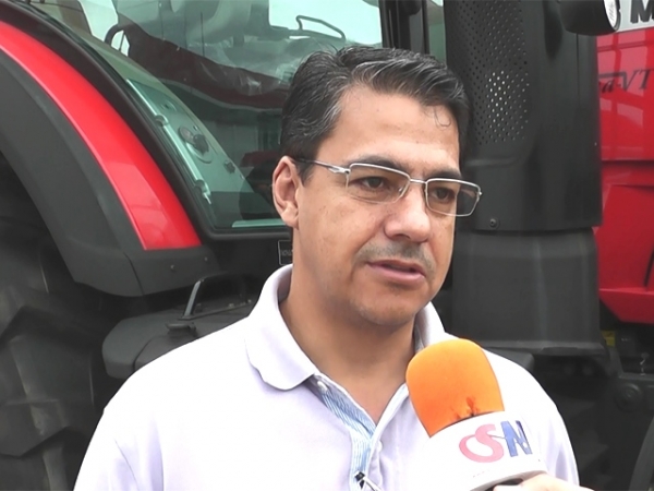 Jumasa e Massey Ferguson realizaro dia 16 de julho em Juara, Massey Show