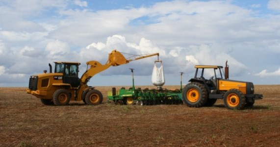 Receita gerada pela agropecuria em MT pode chegar a R$60 bilhes