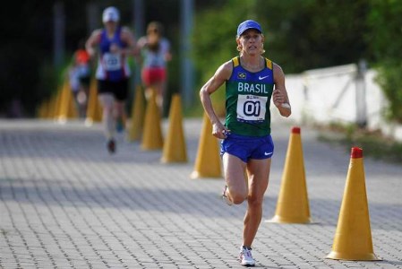 Brasil se mantm em terceiro lugar no quadro de medalhas