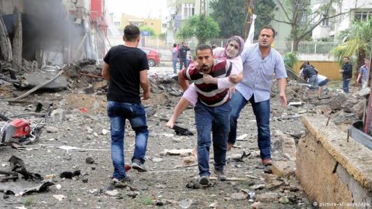 Atentado na Turquia mata 27 pessoas
