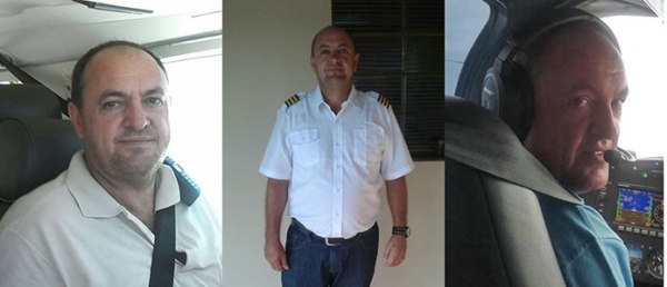 Piloto de aviao civil  vtima de ataque cardaco e morre em Juara aos 45 anos.