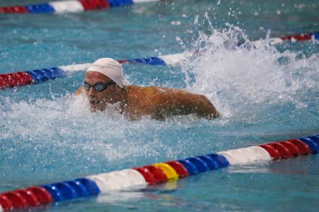 Nadador de Cuiab busca medalhas em Coimbra