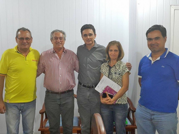 Deputado federal Saguas Moraes visita Juara e o Vale do Arinos nesse fim de semana.