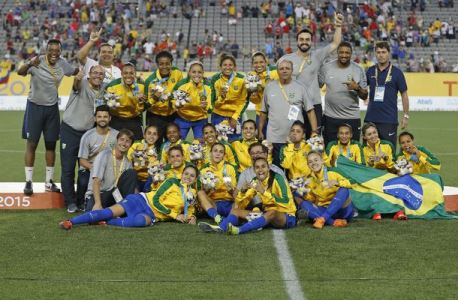 Brasil encerra participao no Pan em terceiro lugar no quadro geral de medalhas