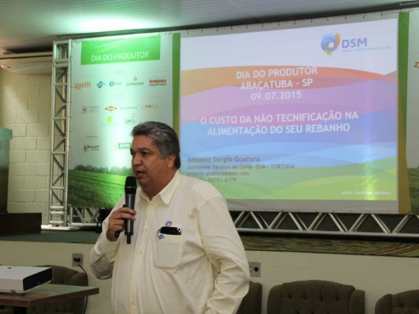 Acrivale realizar Dia do Produtor com tema Construindo a Agropecuria Competitiva.