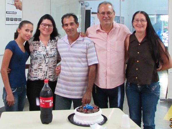 Manoel Messias comemora mais um ano de vida no dia 02 de agosto.