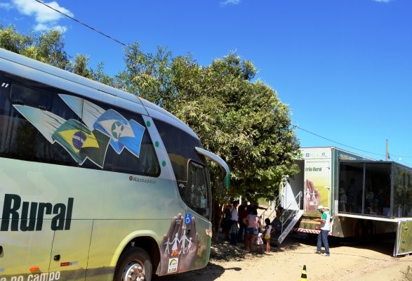 guas Claras e Paranorte recebem Mutiro da Cidadania nos dias 05 e 06 de agosto.