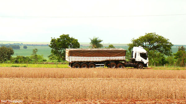 Gargalo para a competitividade do agro ainda  escoamento