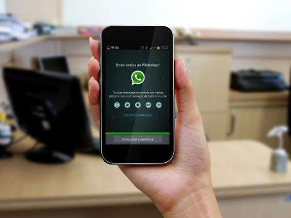 Uso do Whatsapp no trabalho pode dar demisso