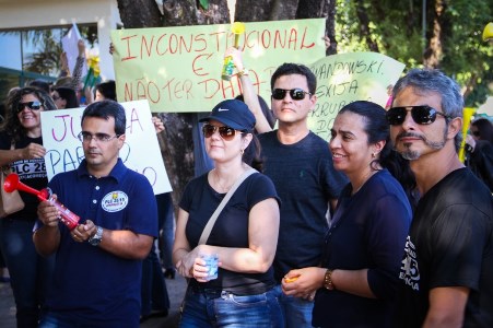 Servidores federais permanecem em greve em Mato Grosso