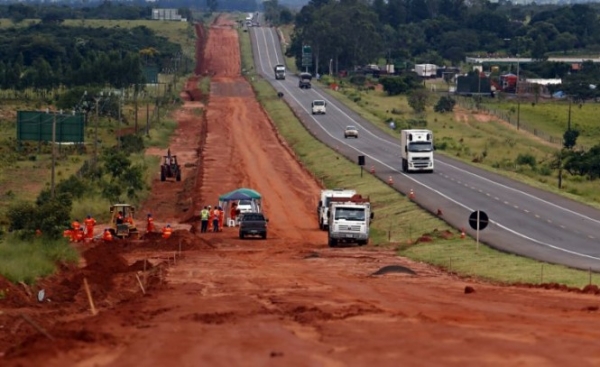 Estudo para conceder mais 806 km de rodovia de MT a Rondnia deve terminar ano que vem