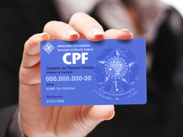 Cartrios podem incluir CPF em certides, diz Receita Federal