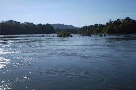 Jovem de 17 anos est desaparecido prximo a ponte do Rio Arinos em Juara.