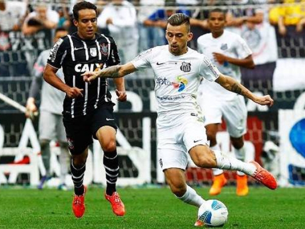 Santos impe terceira eliminao seguida ao Corinthians em Itaquera